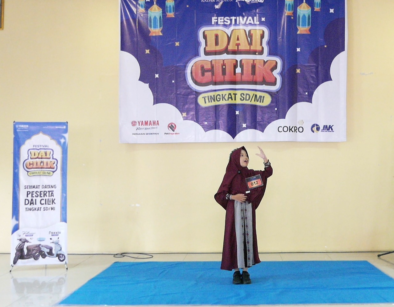 IMESA KHAIRINA MAHVEEN, SDN KETANGGUNG 1