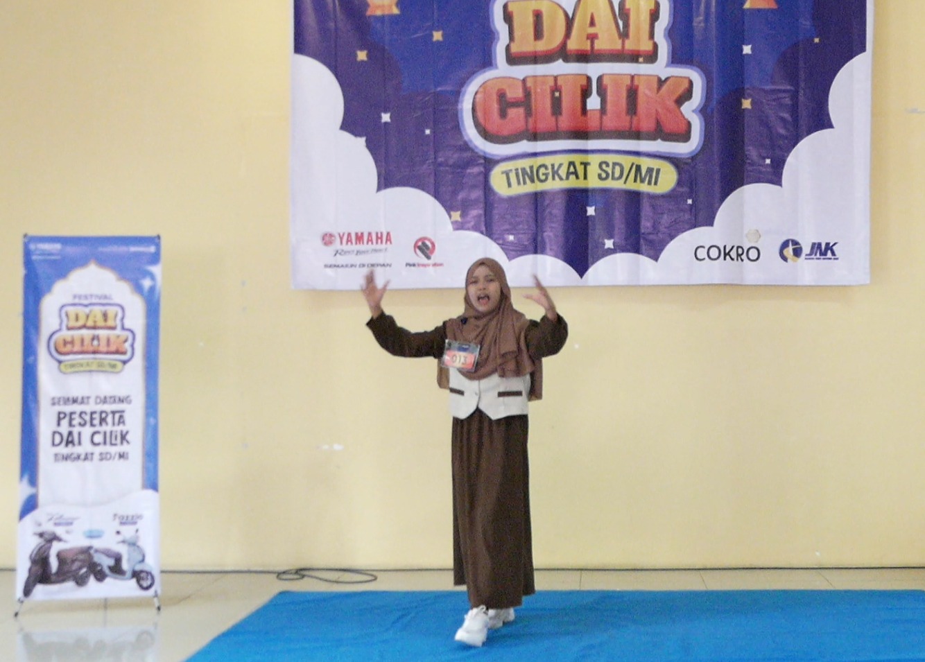 Nagita Wilda Novelia, SDN Kwadungan Lor