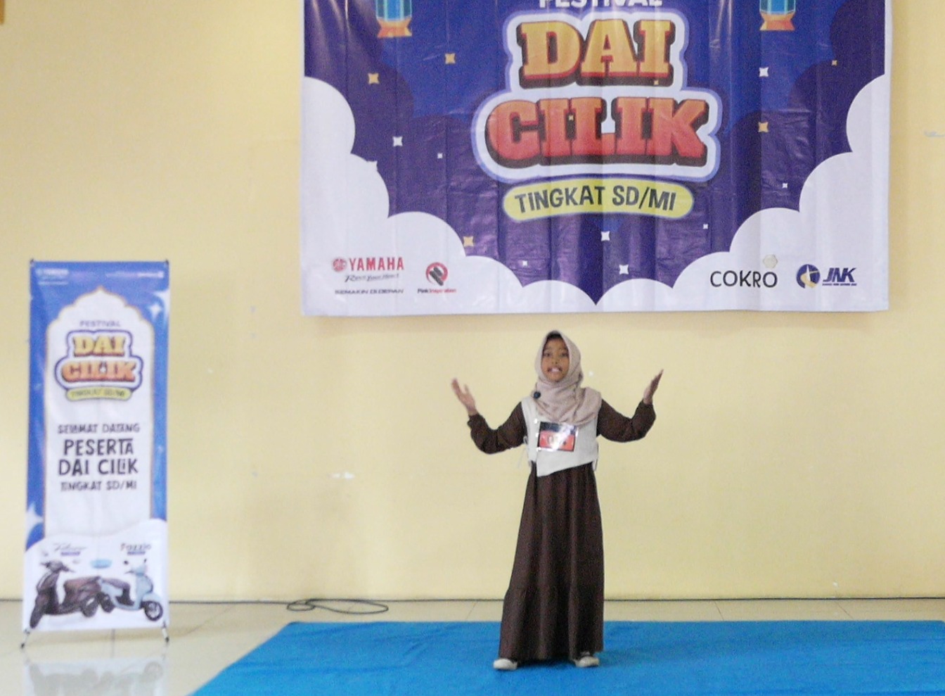 ZASKIA PRISHA LABIBAH, SDN SAMBIREJO NGRAMBE