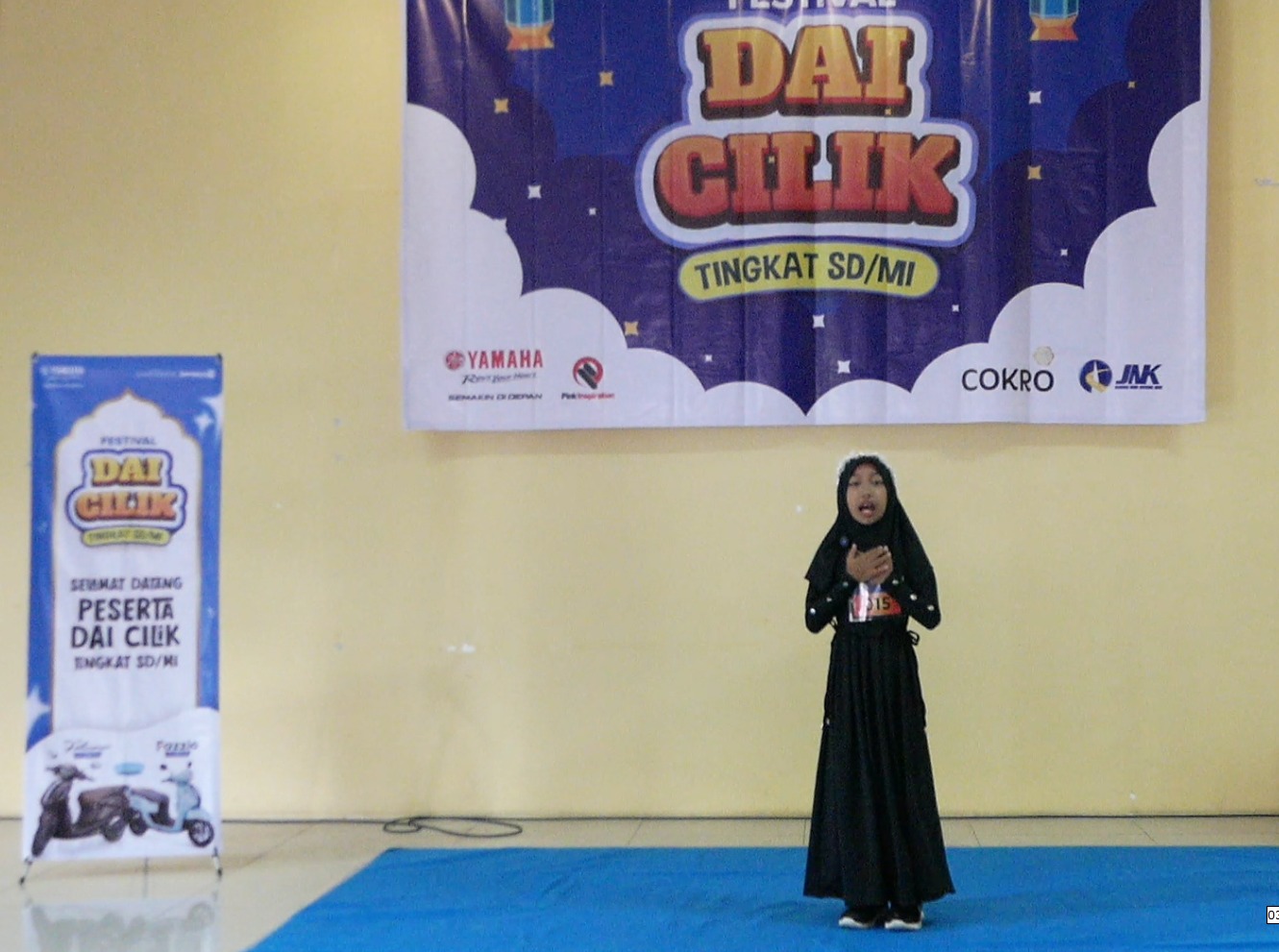 AQIA NUR SALSABILA HERSA PUTRI, SDN PANDEAN 4