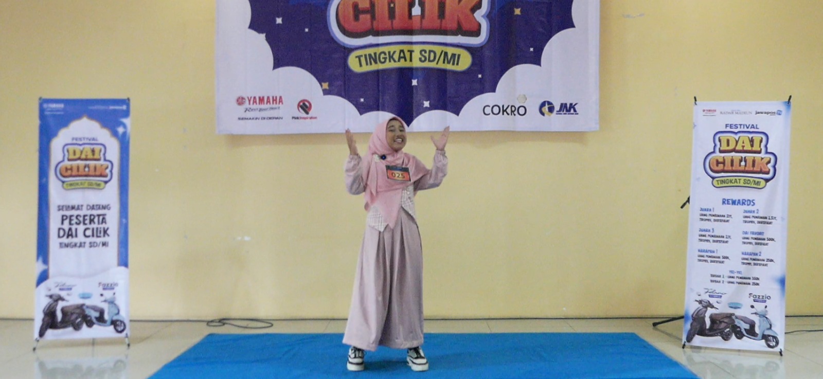 HAPPY AULIA YASIN, SDN TEPAS 3