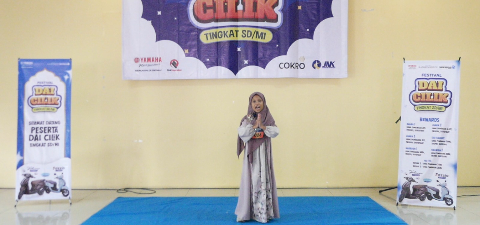 ALYASYIFA ZAIRA PRAJASTI, SDIT ARROHMAH NGAWI