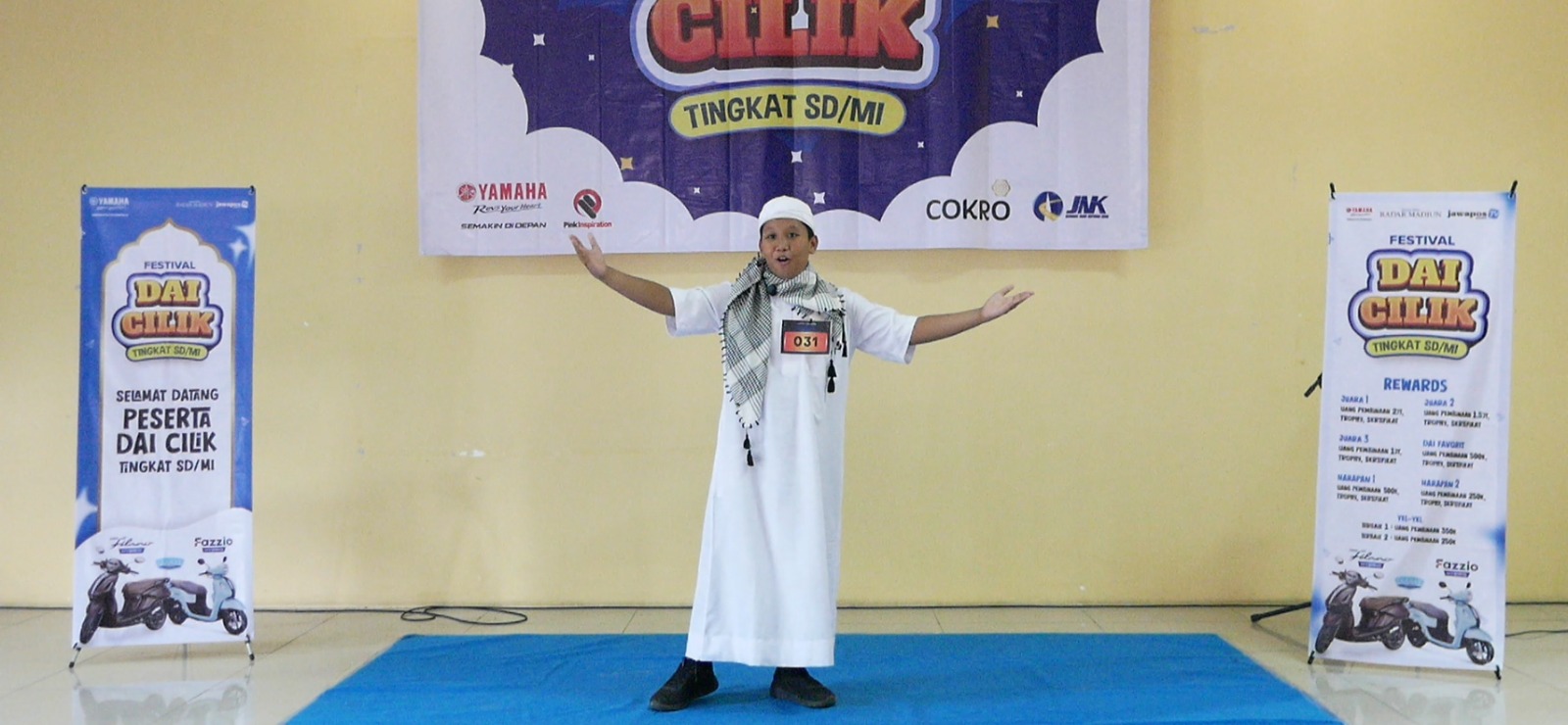 ZEVA NARENDRA DHARMA PUTRA, SDN MARGOMULYO 1