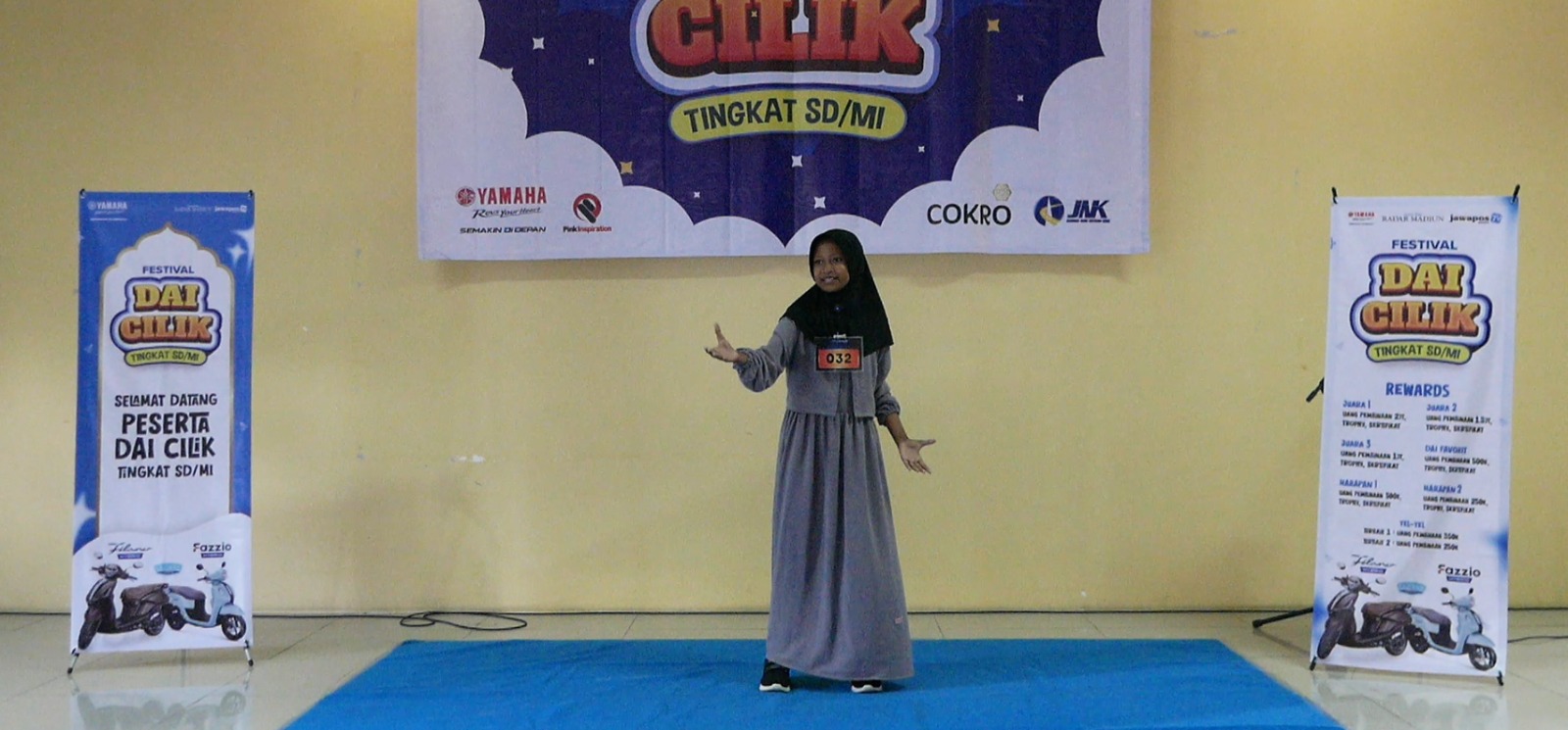 AZZIMA WIDYA TANIA, SDN KERASWETAN