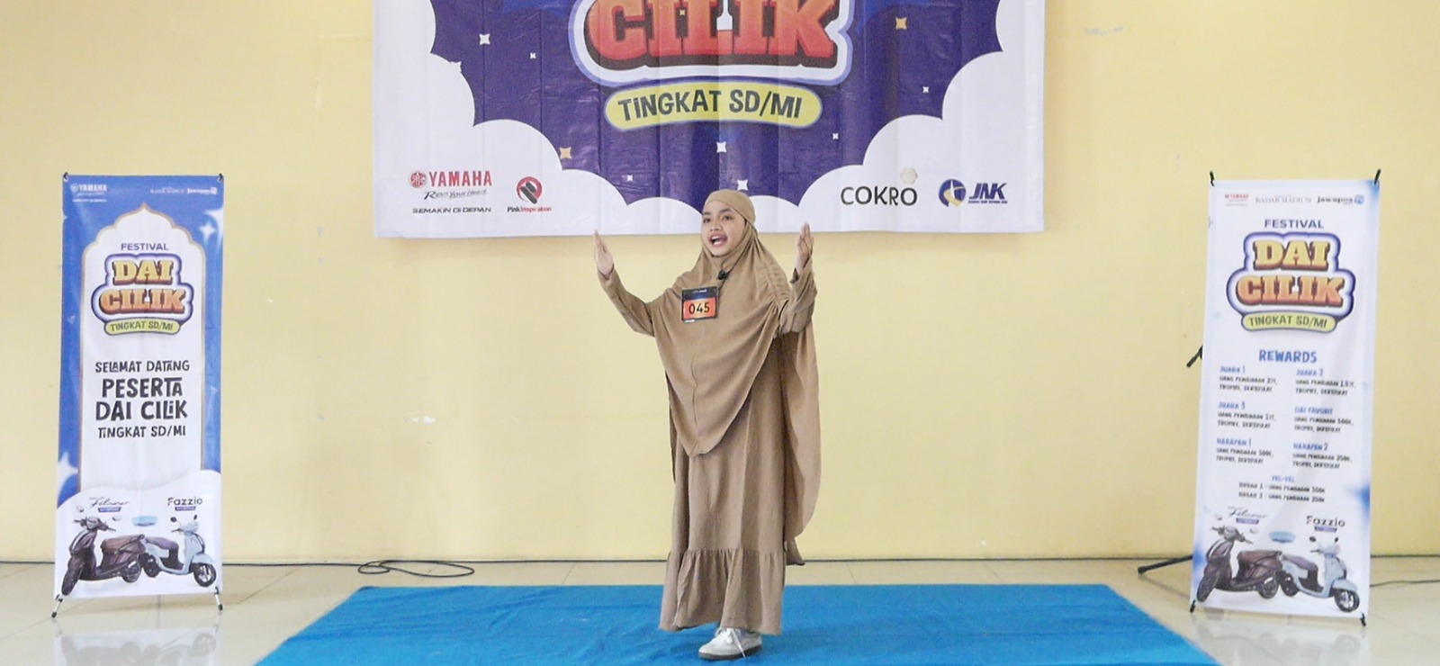 Aqila Sahila Wahyu Husna,&nbsp;SDN Margomulyo 1