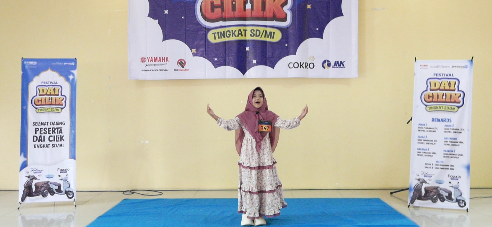 Ashfa Chumairaa Rosida,&nbsp;SDN Puhti 2
