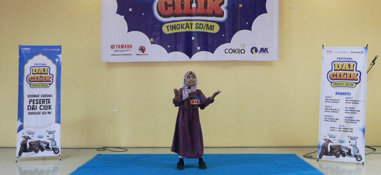 Sofya Surya Maheswari, SDN Legundi 1 Karangjati
