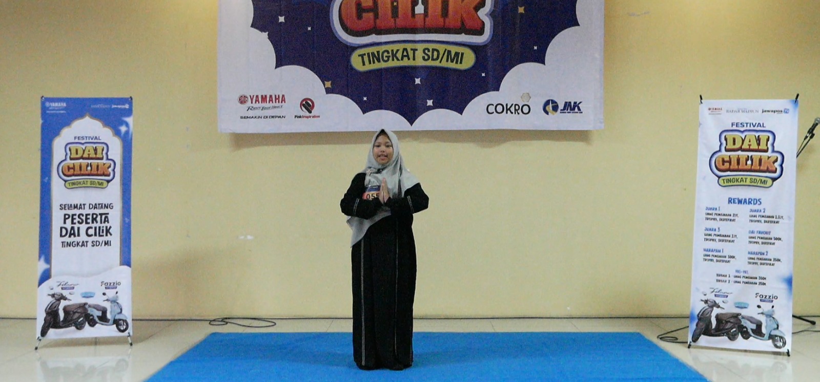 Viska Putri Valenzia &ndash; SDN Banyuurip
