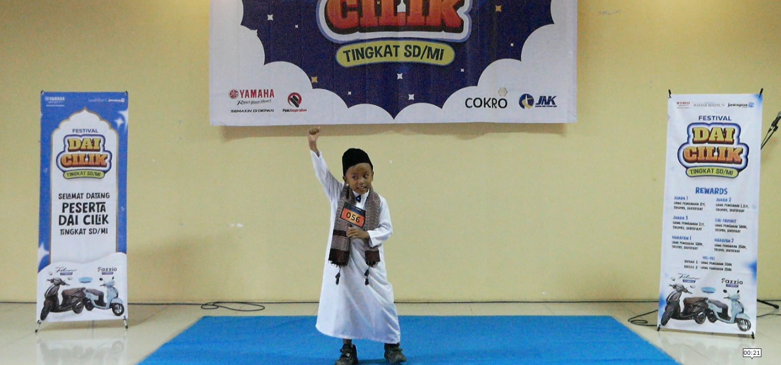Akhtar Asy Rofurohman Bahauddin &ndash; SDN Pelang Kidul 2