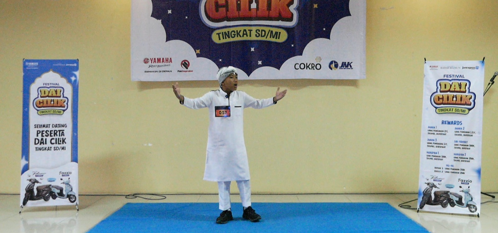 Alfian Maulana Ardiansyah &ndash; SDN Jogorogo 1