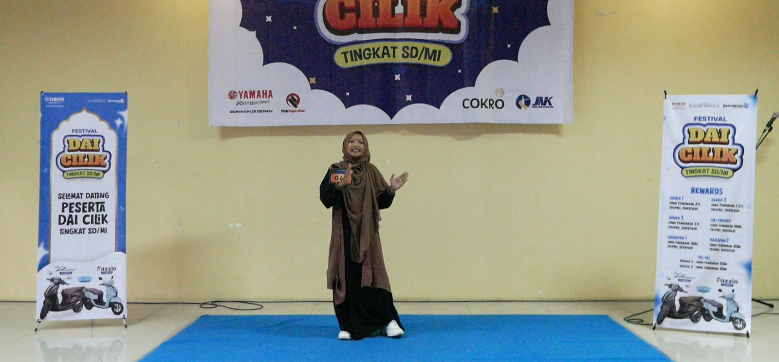 Ardhila Khoirotun Khisan &ndash; SDN Wonosari 1