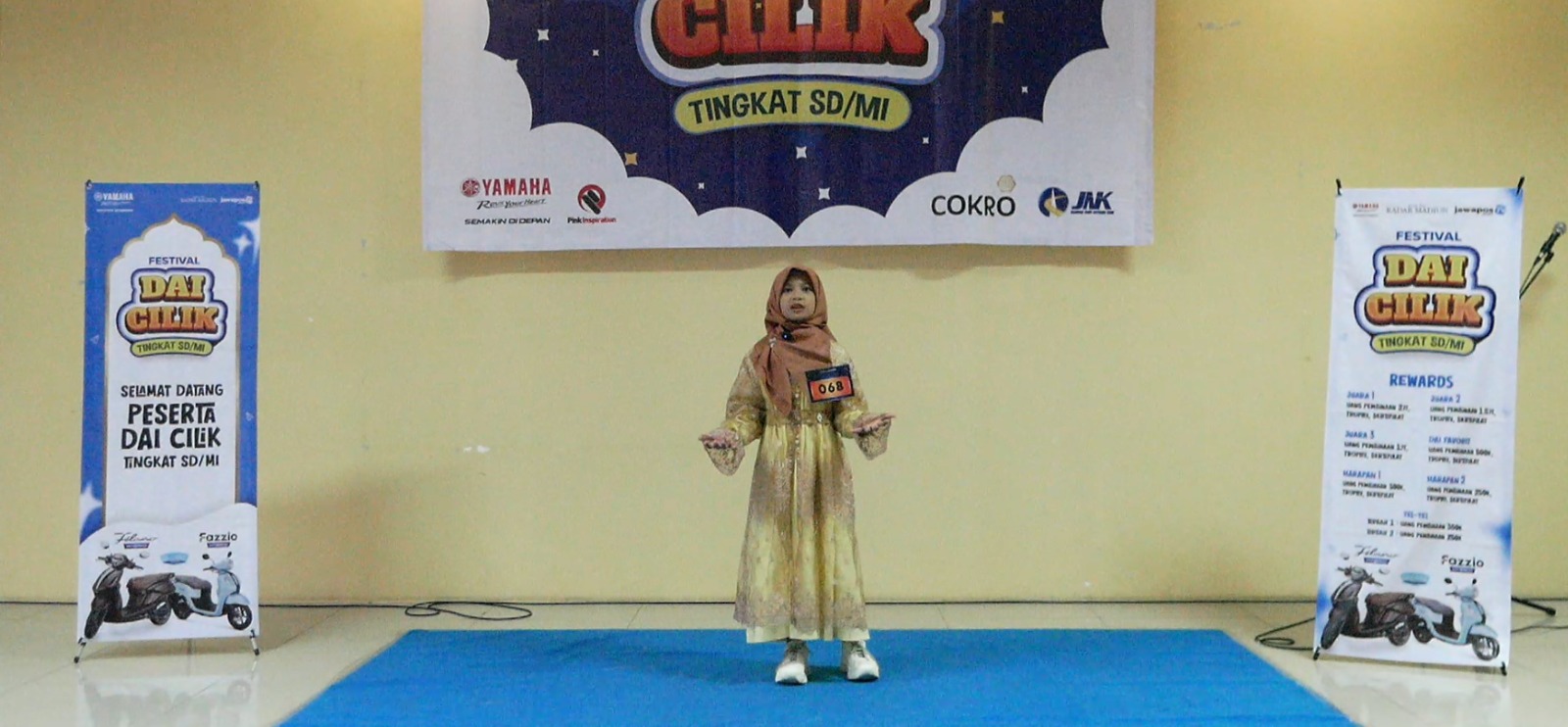 LATISHA KHOLIDYA, SDN SUKOWIYONO 1