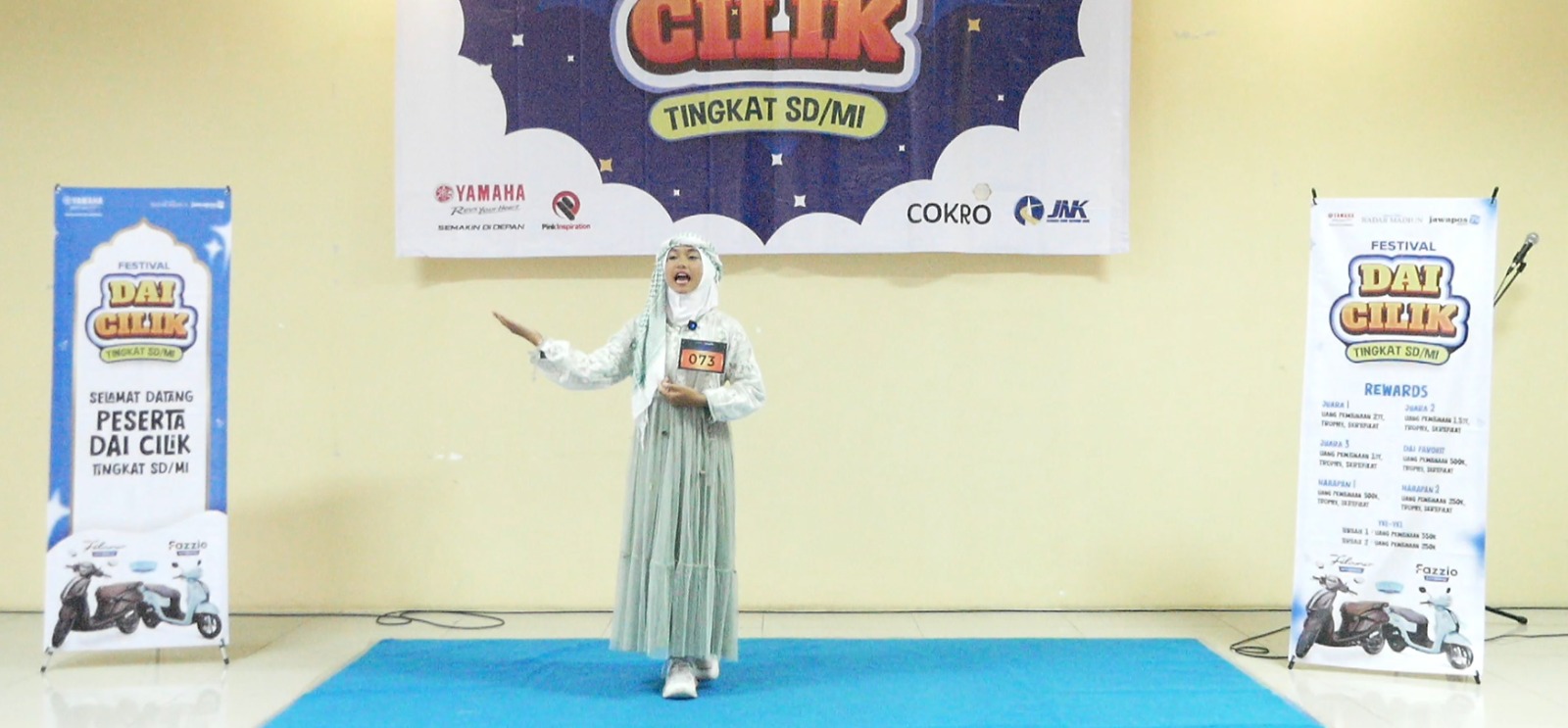 EDLYN ELVINA DZAKIYAH, SDN SIDOLAJU 03