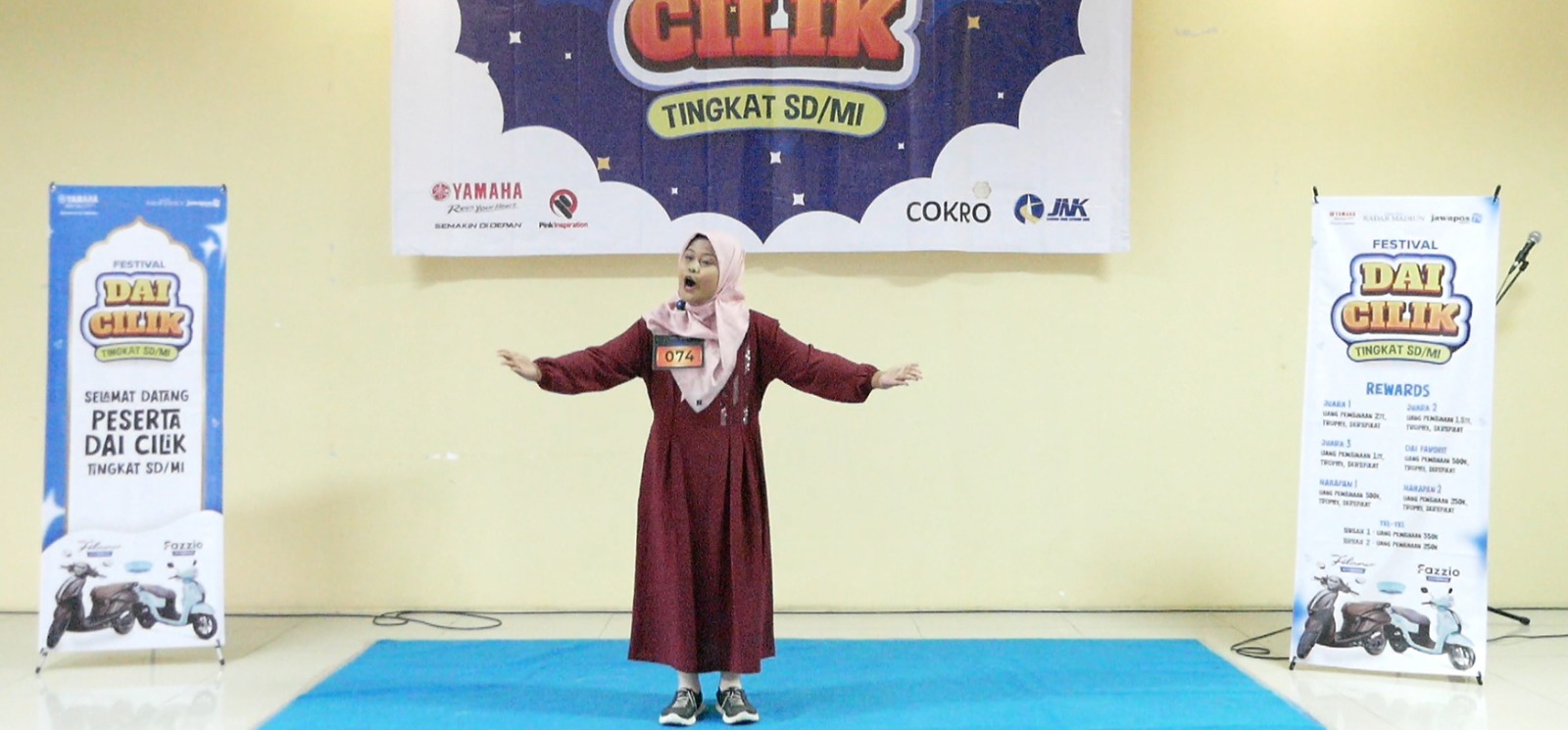 FARRA AGNIA PUTRI, SDN MANTINGAN 2