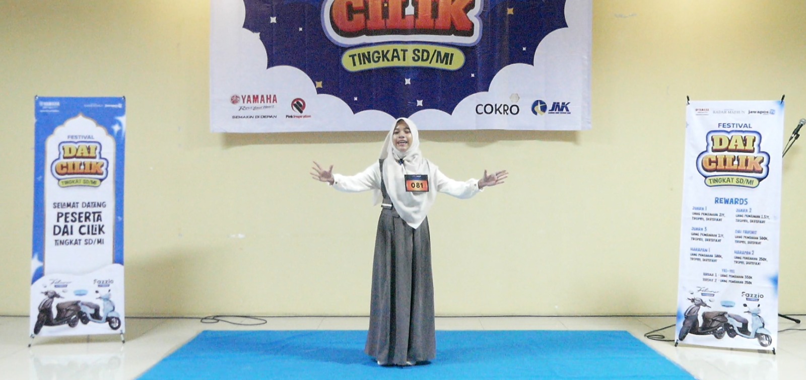 KHAIRUNNISA CAHYA KAYLA, SDN KARANGSONO 1