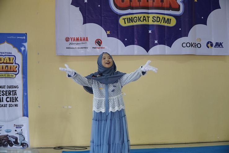 Halima Naila Hasbunnur, MIS TahfidzMadinatulHuffadz