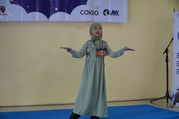 Hafizah AdzkiyaHayyatun Najah, SD Negeri Kawu 1 Kedunggalar