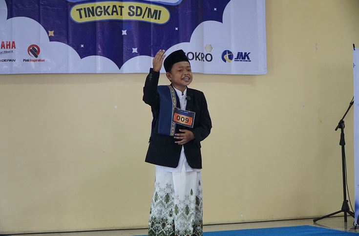 Viky Ariando, SDN Pitu 2