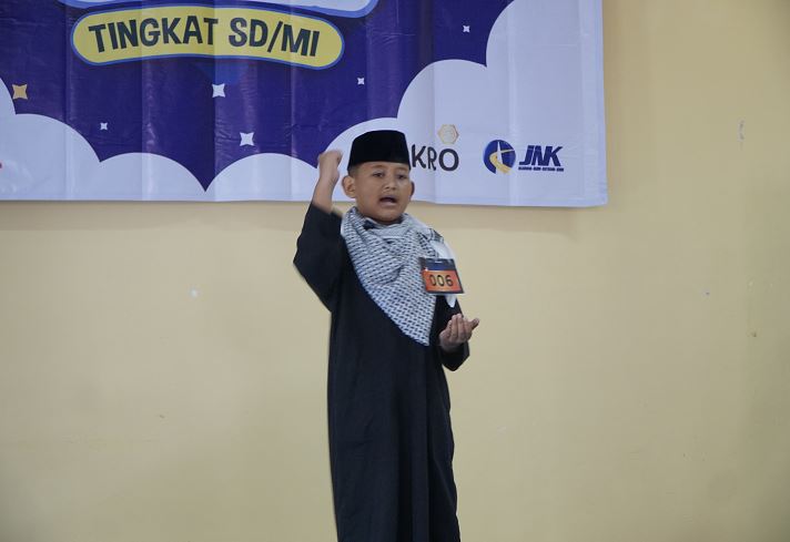 MAULANA HABIB ASSHIDIQ, SD MUHAMMADIYAH 1 NGRAMBE