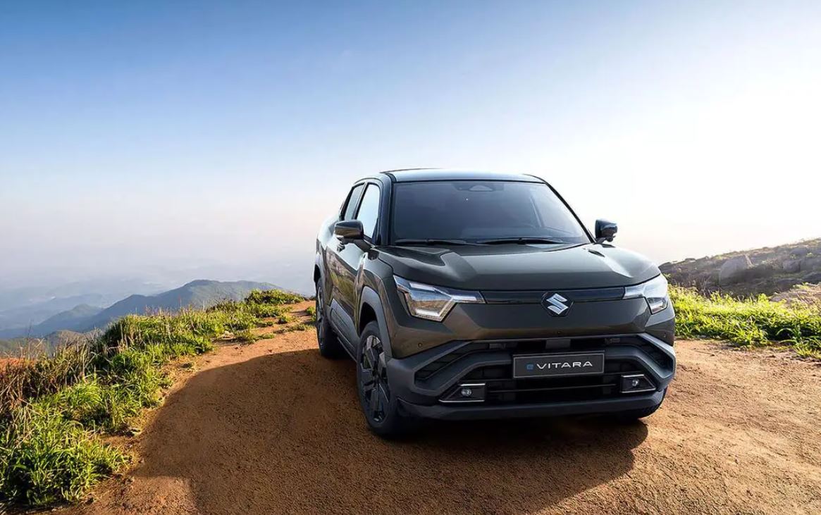Suzuki e Vitara resmi diluncurkan di Indonesia pada IIMS 2026.