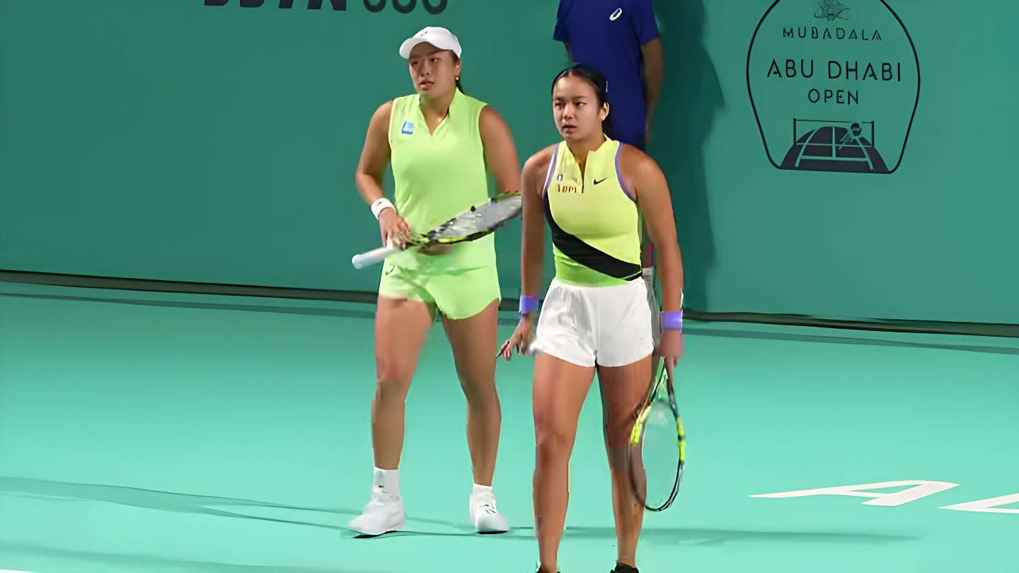 Janice/Eala ke semifinal