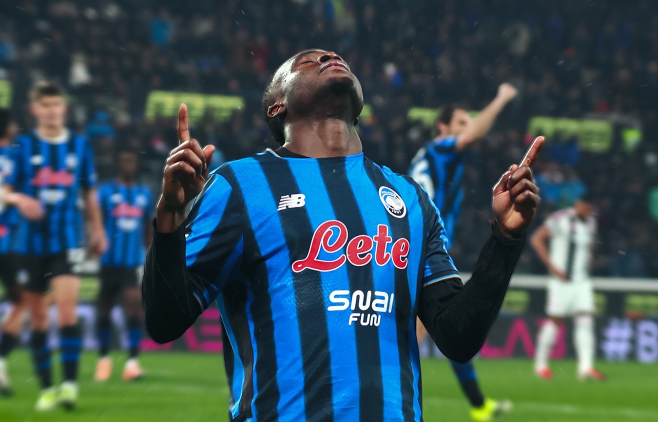 Atalanta ke semifinal.