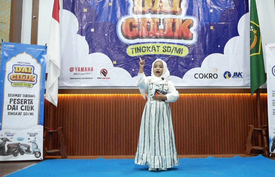 NADHIFA AZALYA PUTRI, SD Negeri 2 Kayen.