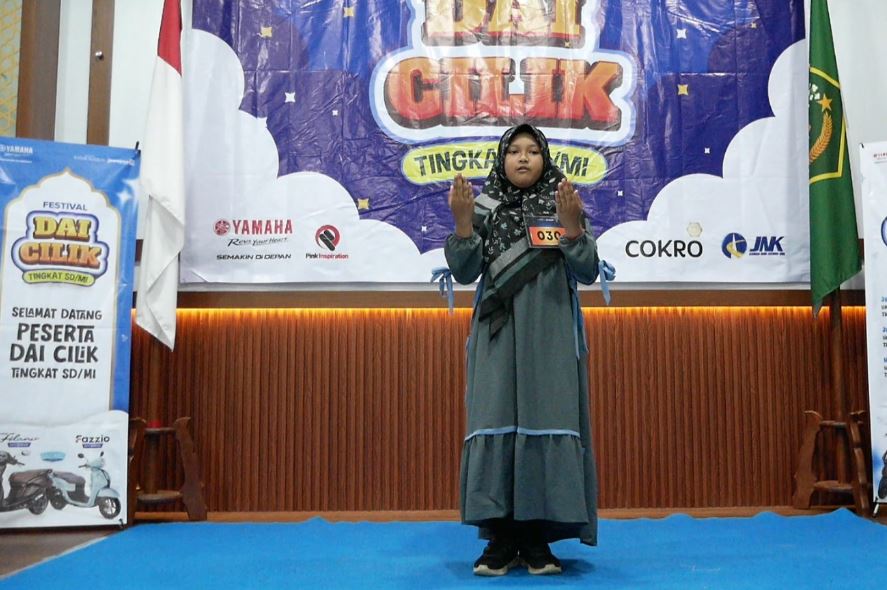 NAJWA SALIFA RAMADHANI,&nbsp;MI Muhammadiyah Gasang.