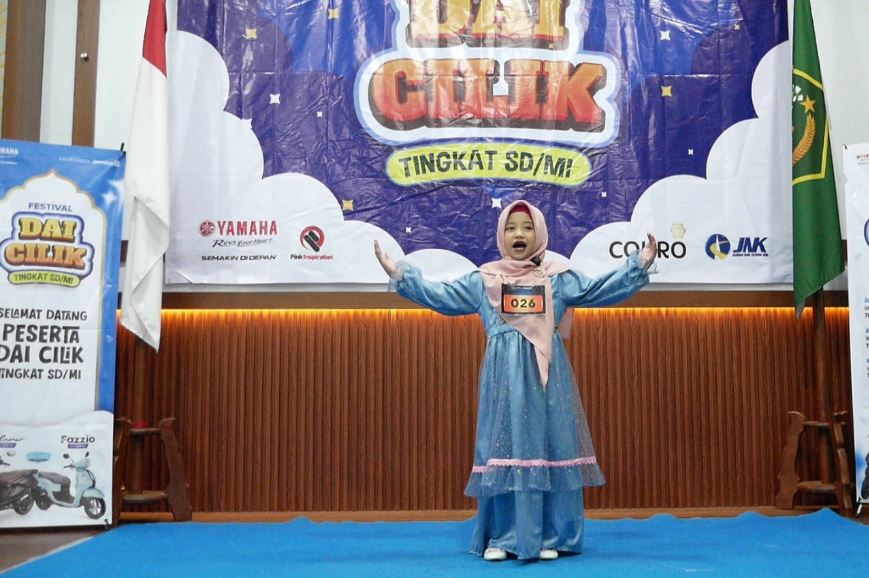 RAMONA JANIS, SDI Nurul Yaqin Wiyoro