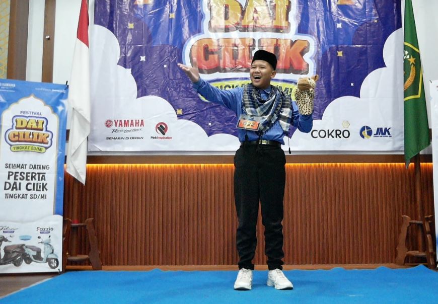 ALVIN KIAN ALFARIZI, MI GUPPI Jatimalang