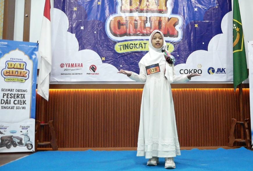 FEBRINA PONITRI, SD Negeri Tanjungsari