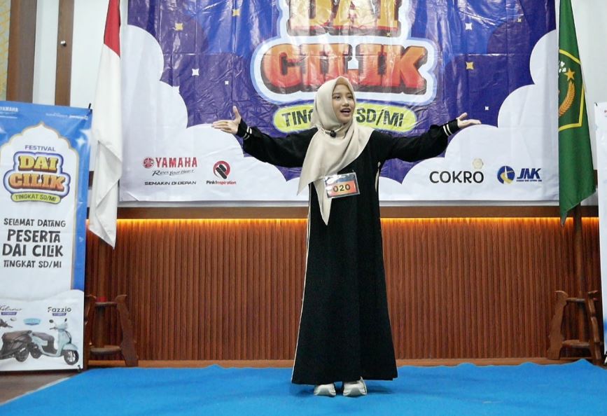 SHOFA LAILI HAMIDAH,&nbsp;MI GUPPI Jatimalang