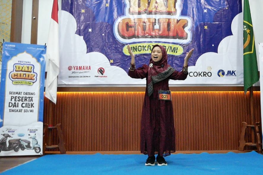 KAMILA ANNISA ARDIANTI, SD Negeri Baleharjo
