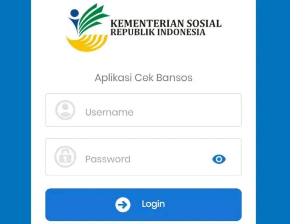 Warga kini bisa cek status bansos PKH, BPNT, hingga PBI-JK langsung lewat Aplikasi Cek Bansos resmi dari Kemensos tanpa harus ke kantor desa.