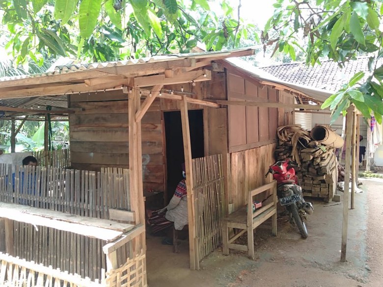 HUNIAN: Program 3 juta rumah dari pemerintah pusat memberi jatah 2.500 unit untuk Pacitan, namun pendataan RTLH masih terkendala sistem. FOTO: ISTIMEWA