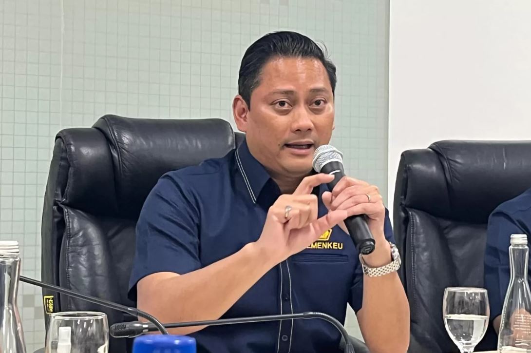 Thomas Djiwandono resmi mengemban jabatan Deputi Gubernur BI periode 2026&ndash;2031 usai dilantik Mahkamah Agung di Jakarta.