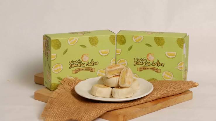 Bakpia juwara satoe