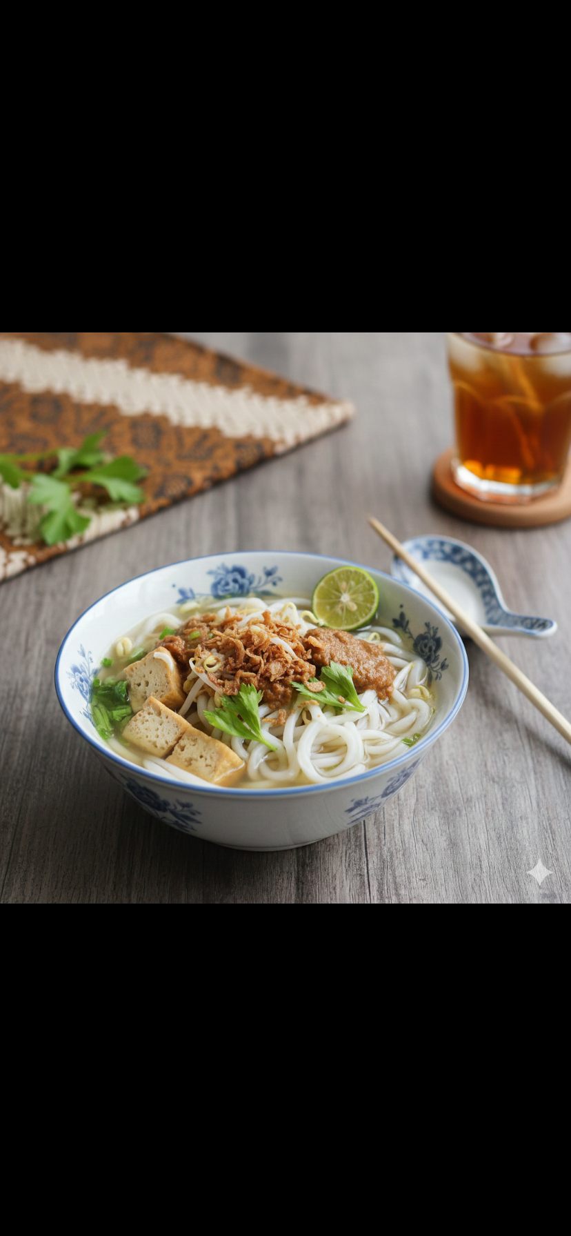 Mie koyok semarang