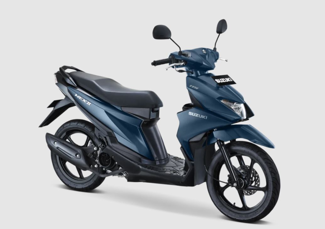 Suzuki Nex II 2026.