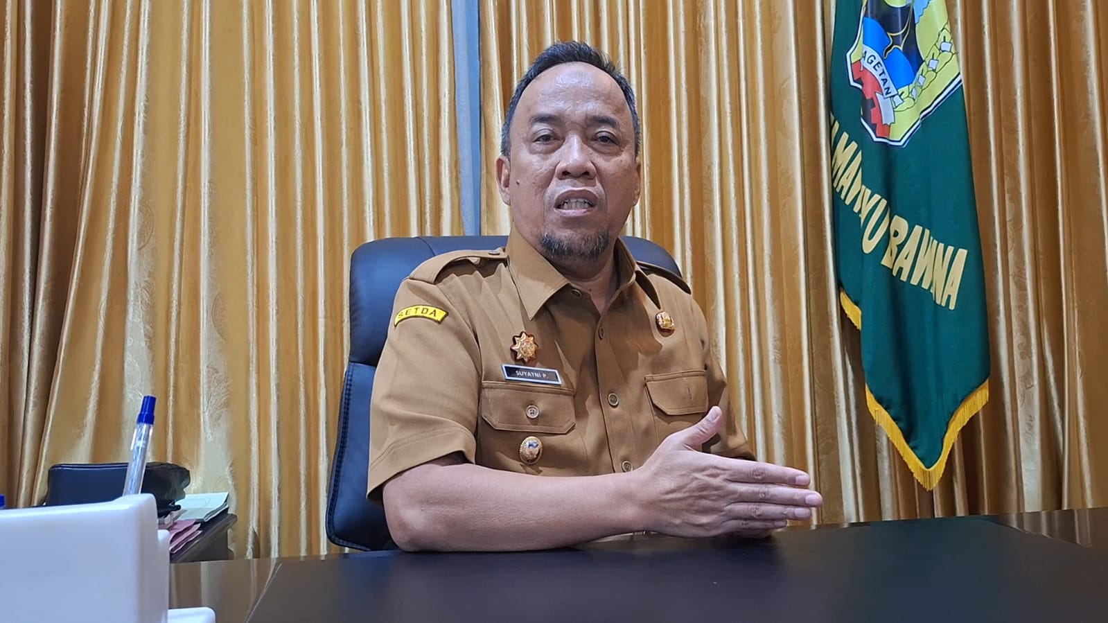 Wakil Bupati Magetan Suyatni Priasmoro.