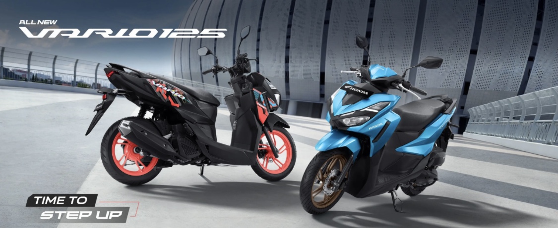 Tampilan Vario Street 125 yang Mengusung Berbagai Inovasi (astrahonda.com)
