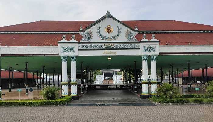 Kraton Yogyakarta