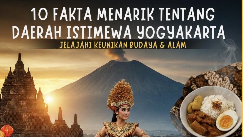 Ilustrasi berbagai fakta menarik