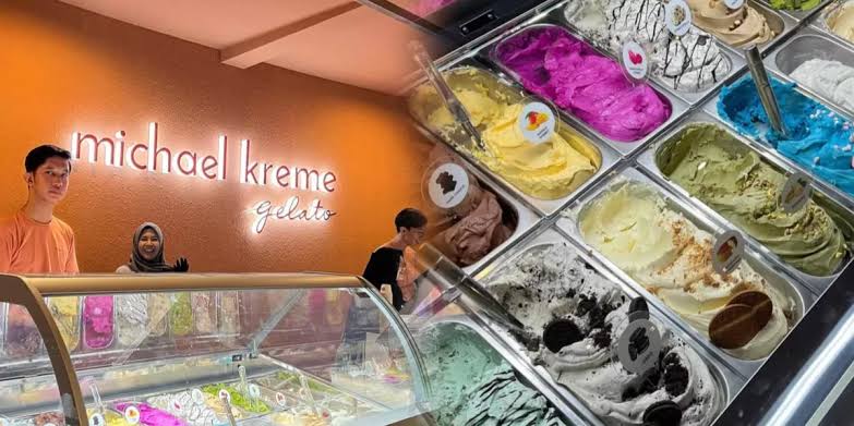 Michael kreme gelato by sinaranid