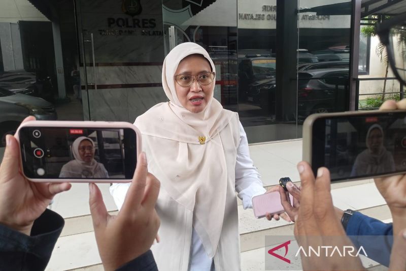 Komisioner KPAI, Diyah Puspitarini.