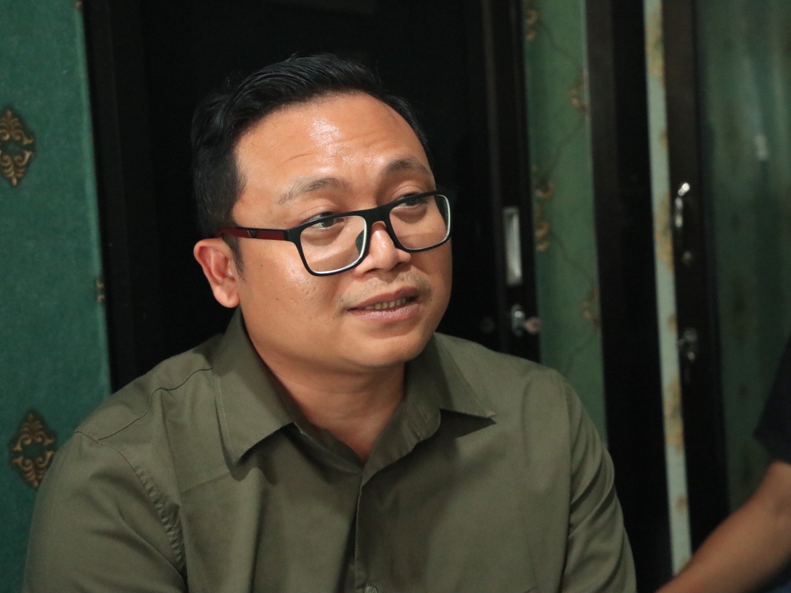 PENYELIDIKAN: Kejari Ponorogo menargetkan memeriksa 307 kades/lurah dalam kasus dugaan penyalahgunaan bansos 2023&ndash;2024.