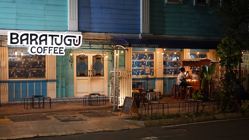 Baratugu coffee