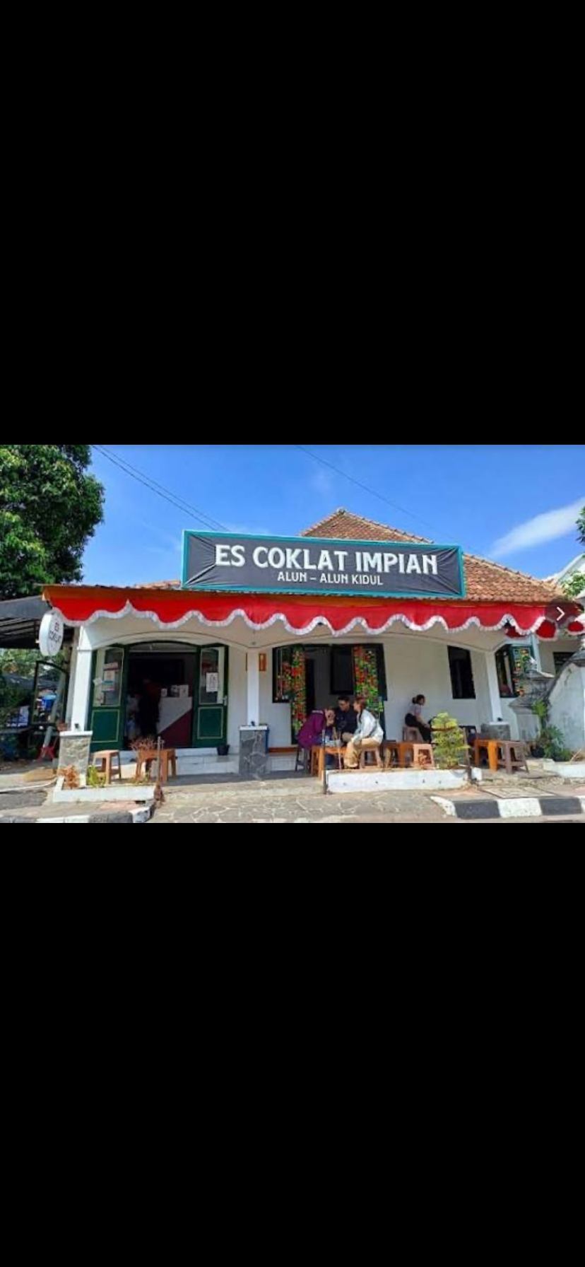 Es Coklat impian