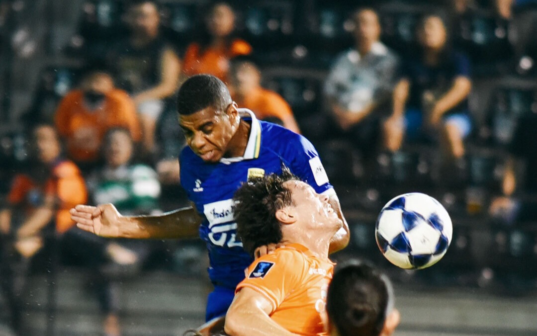 Persib kalah 0-3 tadi malam.