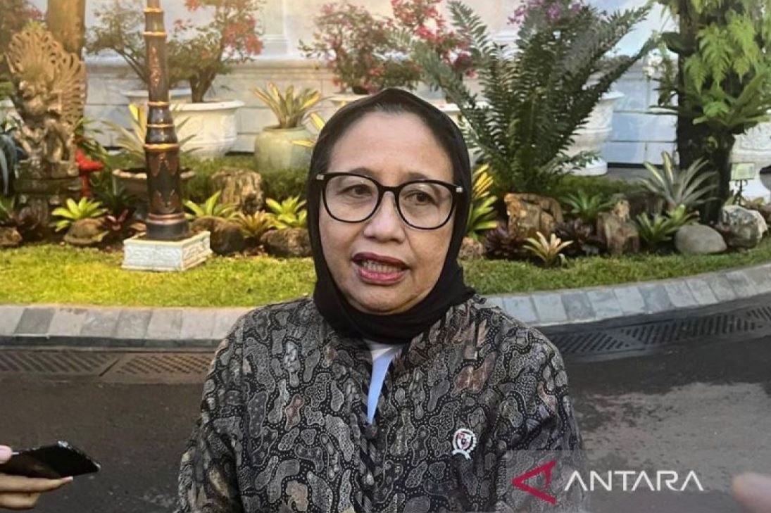 Wakil Kepala BGN Nanik S Deyang.